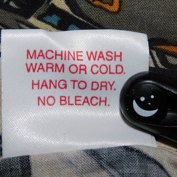 VTG alohaland hallelujah hawaiian shirts Mens 6X Pinup Girls WW2 Planes Hibiscus - Picture 7 of 11